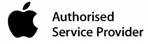 image of apple authorised service provider logo