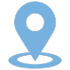 image of location icon for eStorm Service Centre business location in brisbane