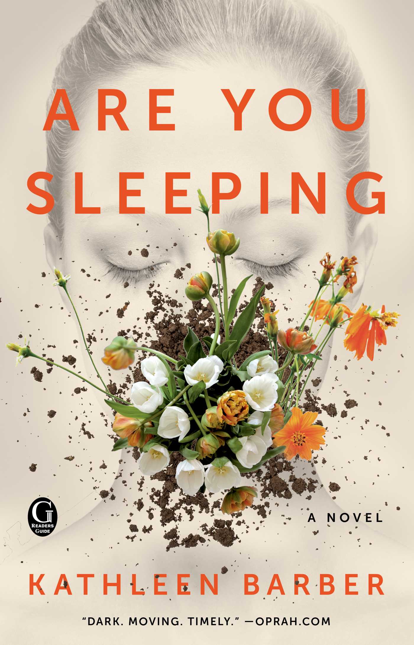 Are You Sleeping Book Cover