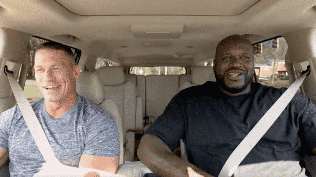 Carpool Karaoke The Series