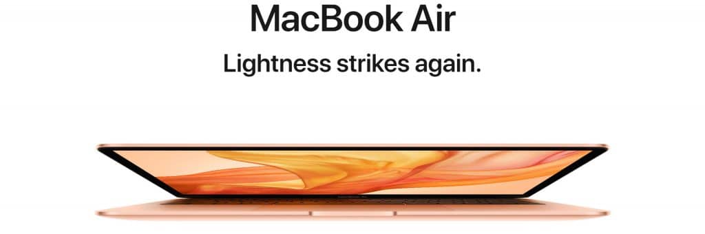 MacBook Air 2018 eStorm Service Centre Apple Repair Brisbane Springfield Toowoomba