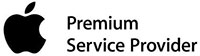 apple premium service providers