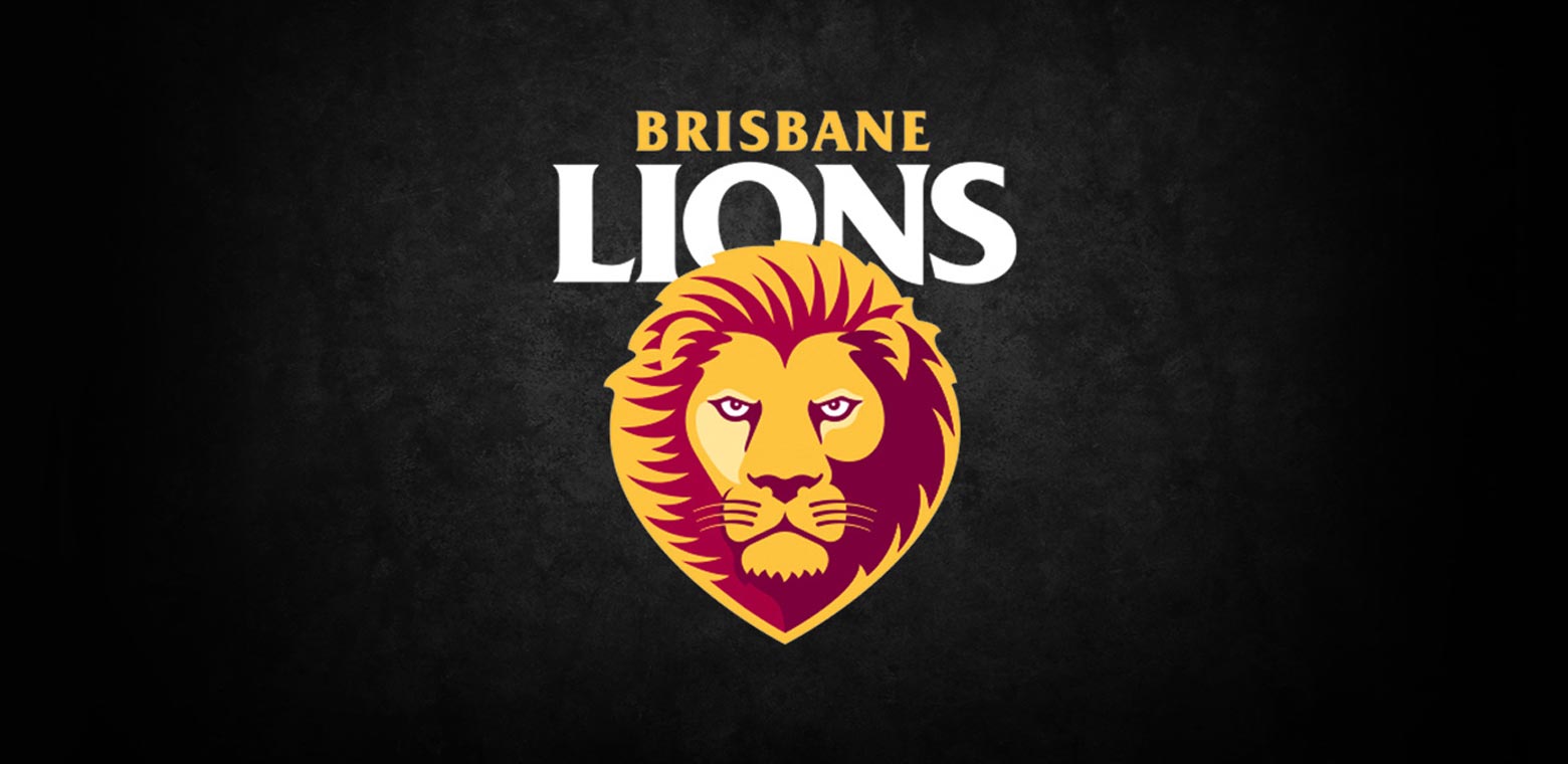 Official Supplier to the Brisbane Lions