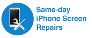 same day iphone screen repair