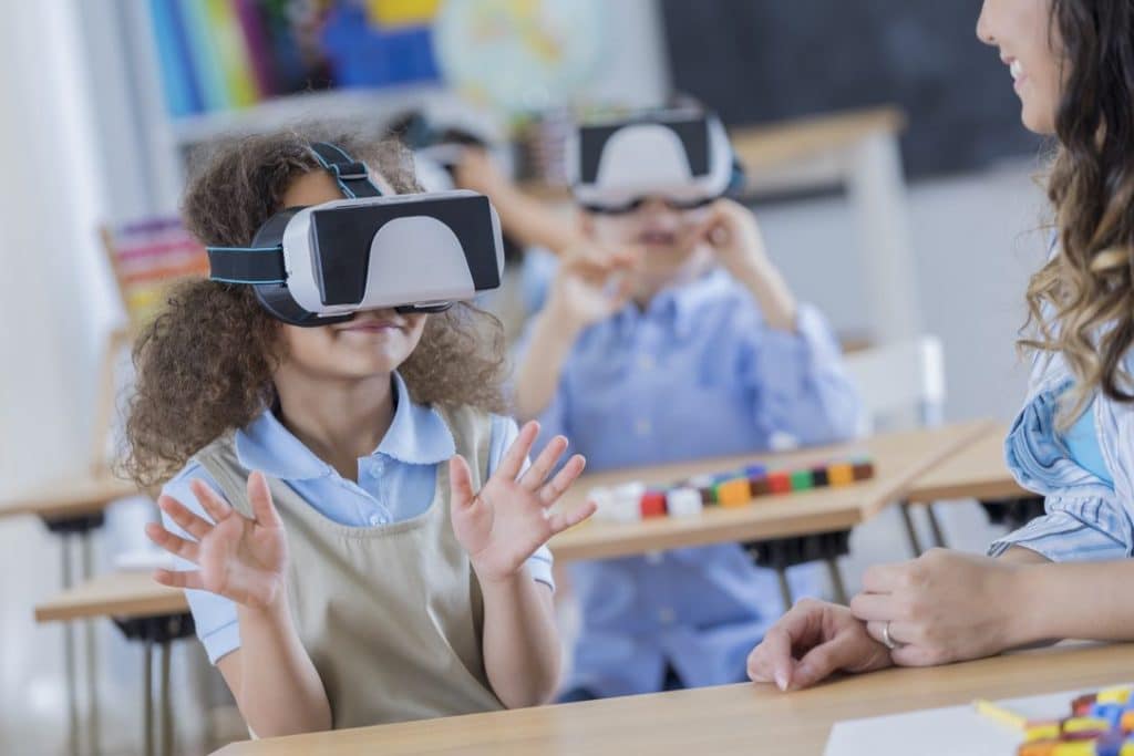 The newest technologies to introduce into your classroom